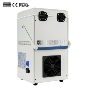 Tủ đông di động nhiệt độ cực thấp - FZ-45P25; FZ-60P25; UFZ-86P25; UFZ-86P02