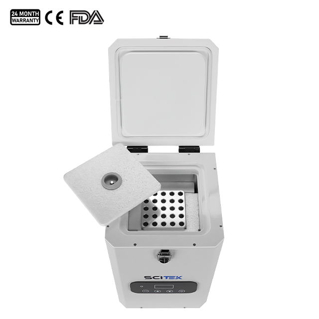 Tủ đông di động nhiệt độ cực thấp - FZ-45P25; FZ-60P25; UFZ-86P25; UFZ-86P02