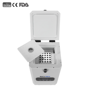 Tủ đông di động nhiệt độ cực thấp - FZ-45P25; FZ-60P25; UFZ-86P25; UFZ-86P02