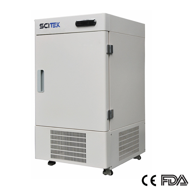 Tủ đông tiết kiệm chi phí -86℃ nhiệt độ cực thấp - UFZ-86V30; UFZ-86V110E; UFZ-86V160E; UFZ-86V940