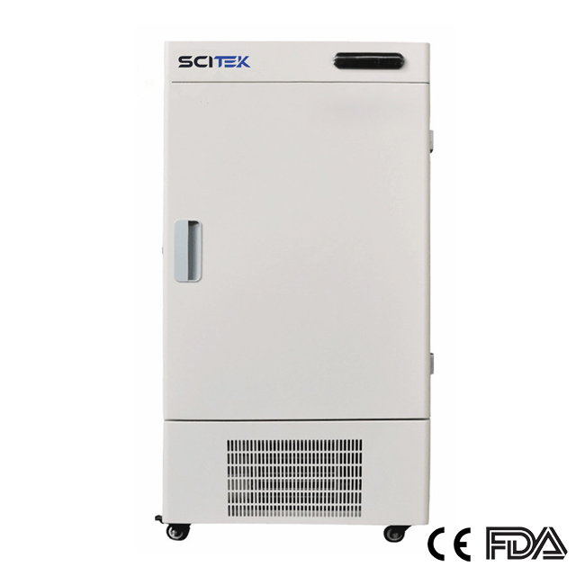 Tủ đông tiết kiệm chi phí -86℃ nhiệt độ cực thấp - UFZ-86V30; UFZ-86V110E; UFZ-86V160E; UFZ-86V940