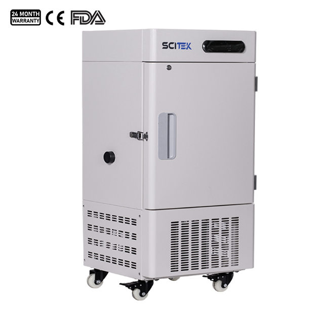 Tủ đông tiết kiệm chi phí -86℃ nhiệt độ cực thấp - UFZ-86V30; UFZ-86V110E; UFZ-86V160E; UFZ-86V940