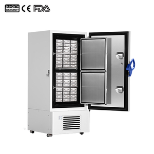 Tủ đông siêu lạnh tiết kiệm -86°C - UFZ-86V60E; UFZ-86V180E; UFZ-86V340E; UFZ-86V410E; UFZ-86V590E; UFZ-86V730E; UFZ-86V840E