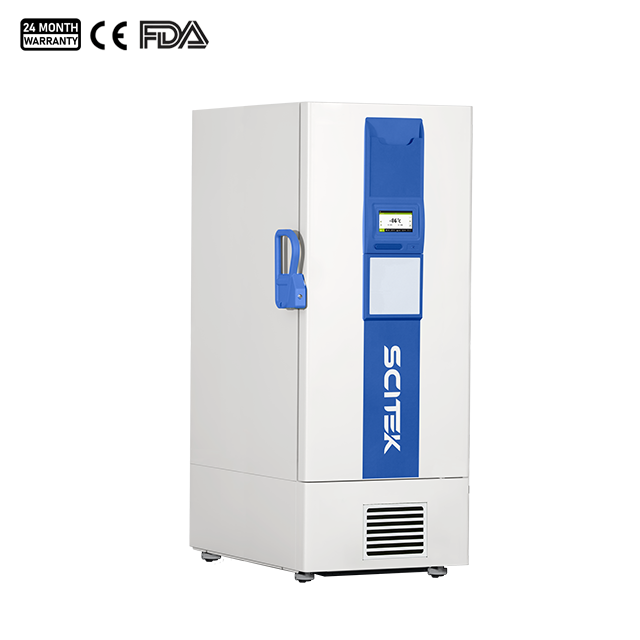Tủ đông nhiệt độ cực thấp -86°C, hệ thống kép - UFZ-86V410P; UFZ-86V590P; UFZ-86V730P; UFZ-86V840P