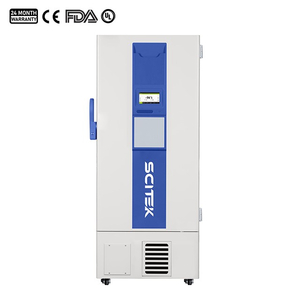 Tủ đông nhiệt độ cực thấp -86°C, rã đông thủ công - UFZ-86V340; UFZ-86V410; UFZ-86V590; UFZ-86V730; UFZ-86V840