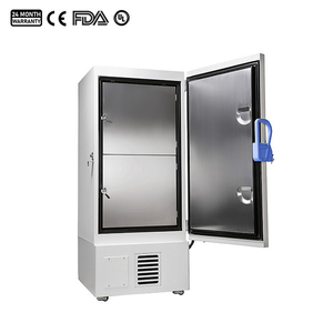 Tủ đông nhiệt độ cực thấp -86°C, rã đông thủ công - UFZ-86V340; UFZ-86V410; UFZ-86V590; UFZ-86V730; UFZ-86V840