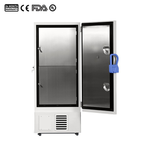 Tủ đông nhiệt độ cực thấp -86°C, rã đông thủ công - UFZ-86V340; UFZ-86V410; UFZ-86V590; UFZ-86V730; UFZ-86V840