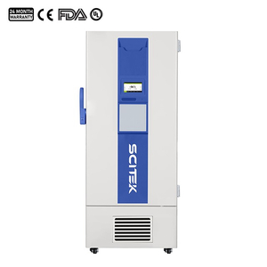 Tủ đông nhiệt độ cực thấp -86°C, hệ thống kép - UFZ-86V410P; UFZ-86V590P; UFZ-86V730P; UFZ-86V840P