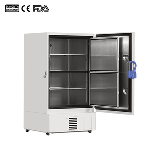 Tủ đông nhiệt độ cực thấp -86°C, rã đông thủ công - UFZ-86V340; UFZ-86V410; UFZ-86V590; UFZ-86V730; UFZ-86V840
