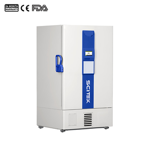 Tủ đông nhiệt độ cực thấp -86°C, rã đông thủ công - UFZ-86V340; UFZ-86V410; UFZ-86V590; UFZ-86V730; UFZ-86V840