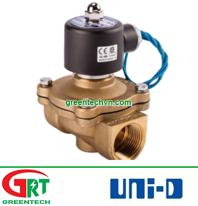 UG-20-G-AC220V | UniD UG-20-G-AC220V | Van điện từ UniD UG-20-G | Solenoid Valve UniD | UniD Vietnam