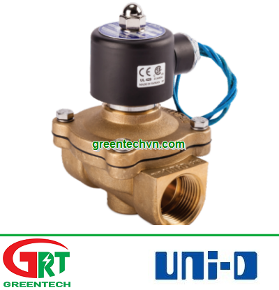 UG-50-G-AC220V | UniD UG-50-G-AC220V | Van điện từ UniD UG-50-G | Solenoid Valve UniD | UniD Vietnam