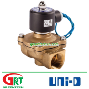 UV-25-VA-AC220 | UniD UV-25-VA-AC220 | Van điện từ UniD UV-25-V | Solenoid Valve UniD | UniD Vietnam