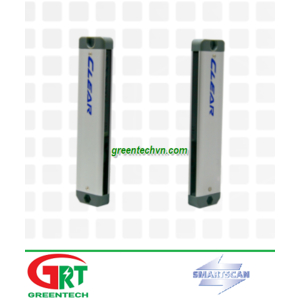 LX Series Slim Body Light Curtain | Rèm ánh sáng thân mỏng dòng LX | SmartScan Việt Nam