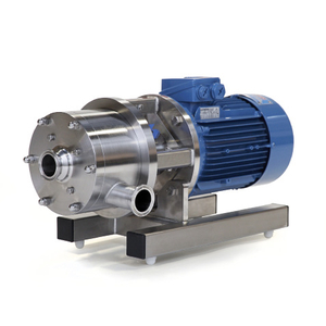 Máy khuấy đồng hoá In-line UHS