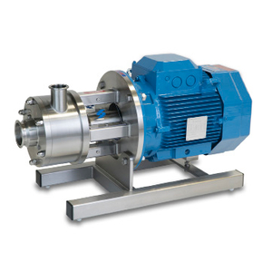 Máy khuấy trộn đồng hóa Inline UHS-HV