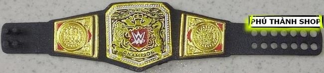 ĐAI MÔ HÌNH WWE UK CHAMPION (ELITE)