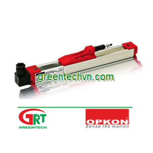 0.05 %, 5 - 10 kΩ | LPH | Linear position sensor | Cảm biến vị trí tuyến tính | OPKON Vietnam