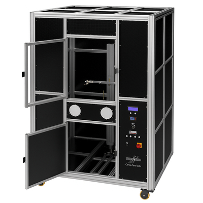 UL 1581 Electrical Cables and Wires Flame Test Chamber