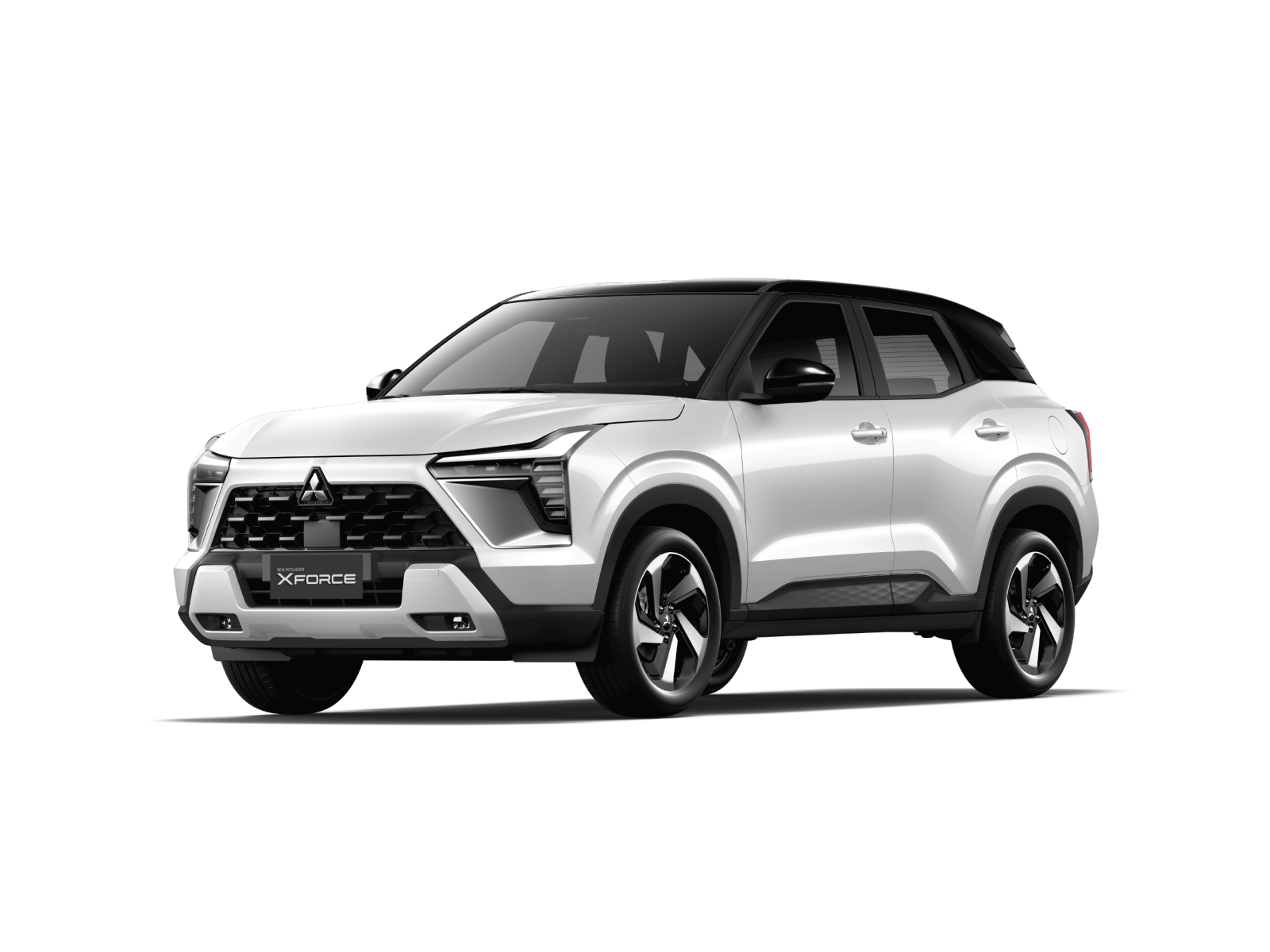 Mitsubishi Xforce Ultimate