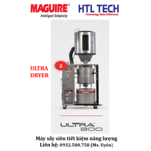 MẤY SẤY CHÂN KHÔNG SIÊU TIẾT KIỆM NĂNG LƯỢNG - ULTRA-300-TS