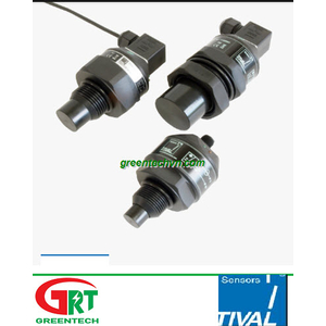 Ultrasonic level sensor TS-UNS| Tival Cảm biến mức siêu âm | Tival Sensor Việt Nam