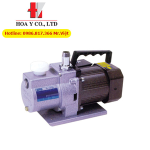 Bơm chân không Ulvac dùng dầu 12L/min G-10DA