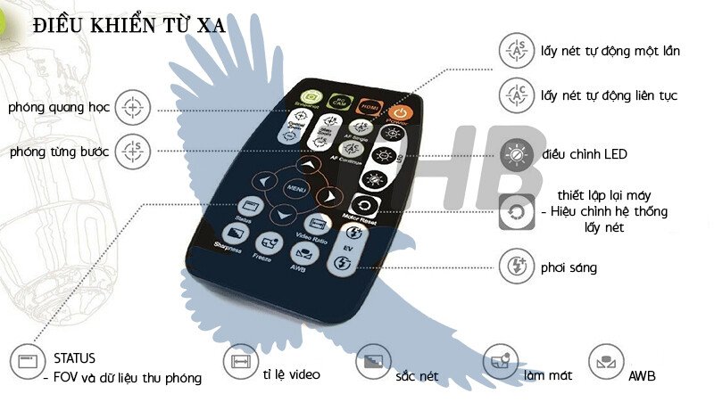 Kính hiển vi kỹ thuật số Vitiny UM08