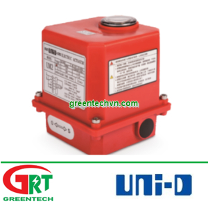 UM2-7-11-AC220 | UniD UM2-7-11-AC220 | Bộ dẫn động | Valve Actuator UM2-7-11-AC220-15 | UniD Vietnam