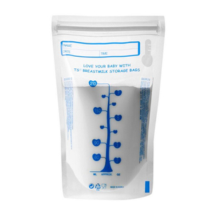 Túi trữ sữa cảm ứng nhiệt không có BPA 210ml Unimom UM870176