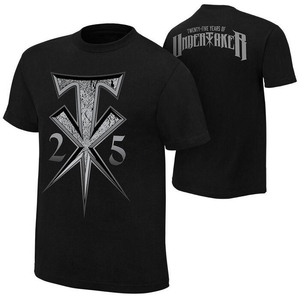 UNDERTAKER - 25 YEARS OF UNDERTAKER