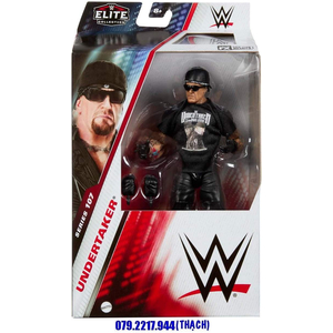 WWE UNDERTAKER - ELITE 107