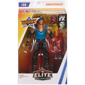 [HÀNG HIẾM] WWE UNDERTAKER - ELITE 68