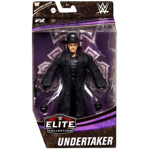 WWE UNDERTAKER - ELITE 79 COLLECTOR'S EDITION (EXCLUSIVE)