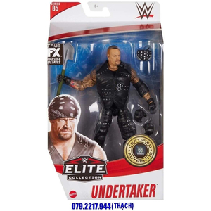 WWE UNDERTAKER - ELITE 85