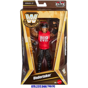 WWE UNDERTAKER (BIG EVIL) - ELITE LEGENDS SERIES 27 (EXCLUSIVE)
