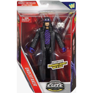 [HÀNG CỰC HIẾM] WWE UNDERTAKER - ELITE LEGENDS