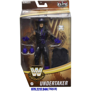 WWE UNDERTAKER - ELITE LEGENDS SERIES 9 (EXCLUSIVE)
