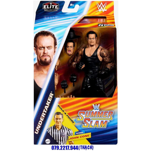 WWE UNDERTAKER - ELITE SUMMERSLAM 2024