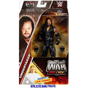 WWE UNDERTAKER - ELITE THE MONDAY NIGHT WAR SERIES 1 (EXCLUSIVE)
