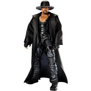 WWE UNDERTAKER - ELITE WRESTLEMANIA 32 (KHÔNG HỘP)