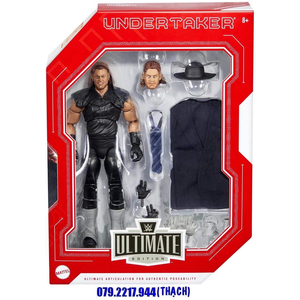 WWE UNDERTAKER (DEBUT) - ULTIMATE EDITION SURVIVOR SERIES 1990 (EXCLUSIVE)