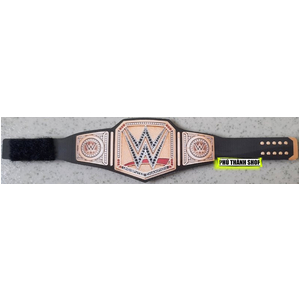 ĐAI MÔ HÌNH CUSTOM WWE UNDISPUTED CHAMPION