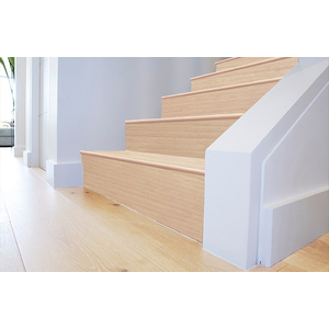 Bậc cầu thang nhựa giả gỗ KOSMOS-STAIR-HM