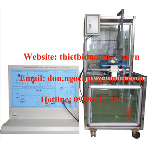 Bộ ứng dụng điều khiển bể mức