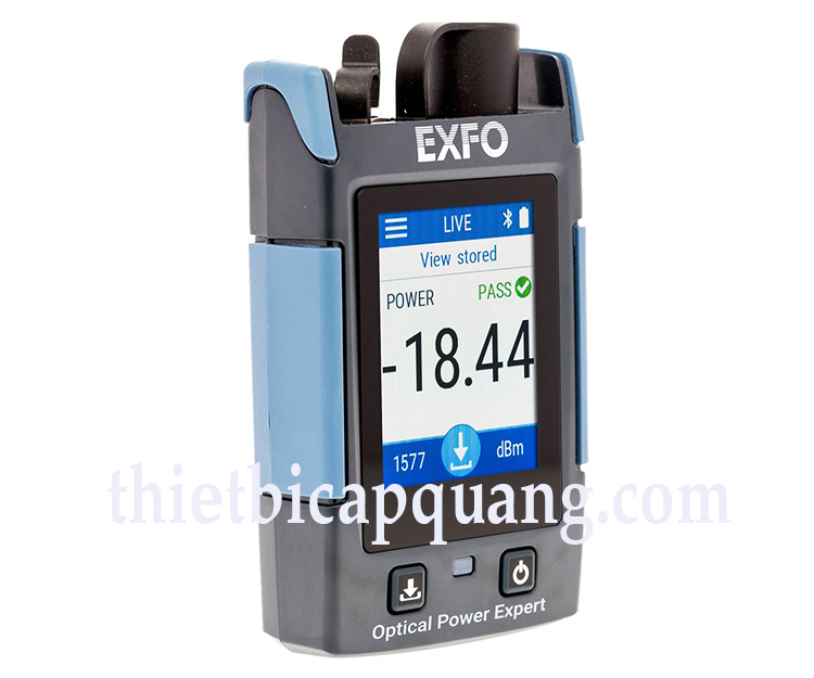 Ứng dụng của máy đo công suất quang EXFO PX1