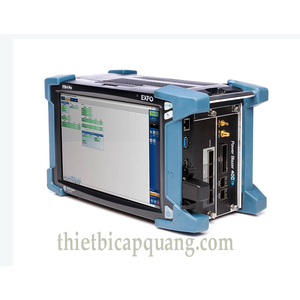 Platform FTB-4Pro sản phẩm ưu việt tới từ EXFO