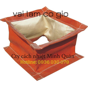 ỨNG DỤNG CỦA VẢI CHỐNG CHÁY PHỦ SILICONE