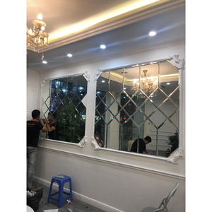 ỨNG DỤNG GƯƠNG TRONG NỘI THẤT – GIẢI PHÁP TĂNG THẨM MỸ, ÁNH SÁNG VÀ CHIỀU SÂU KHÔNG GIAN