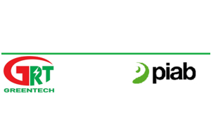 Ứng dụng thiết bị Piab trong đóng hàng Pallet